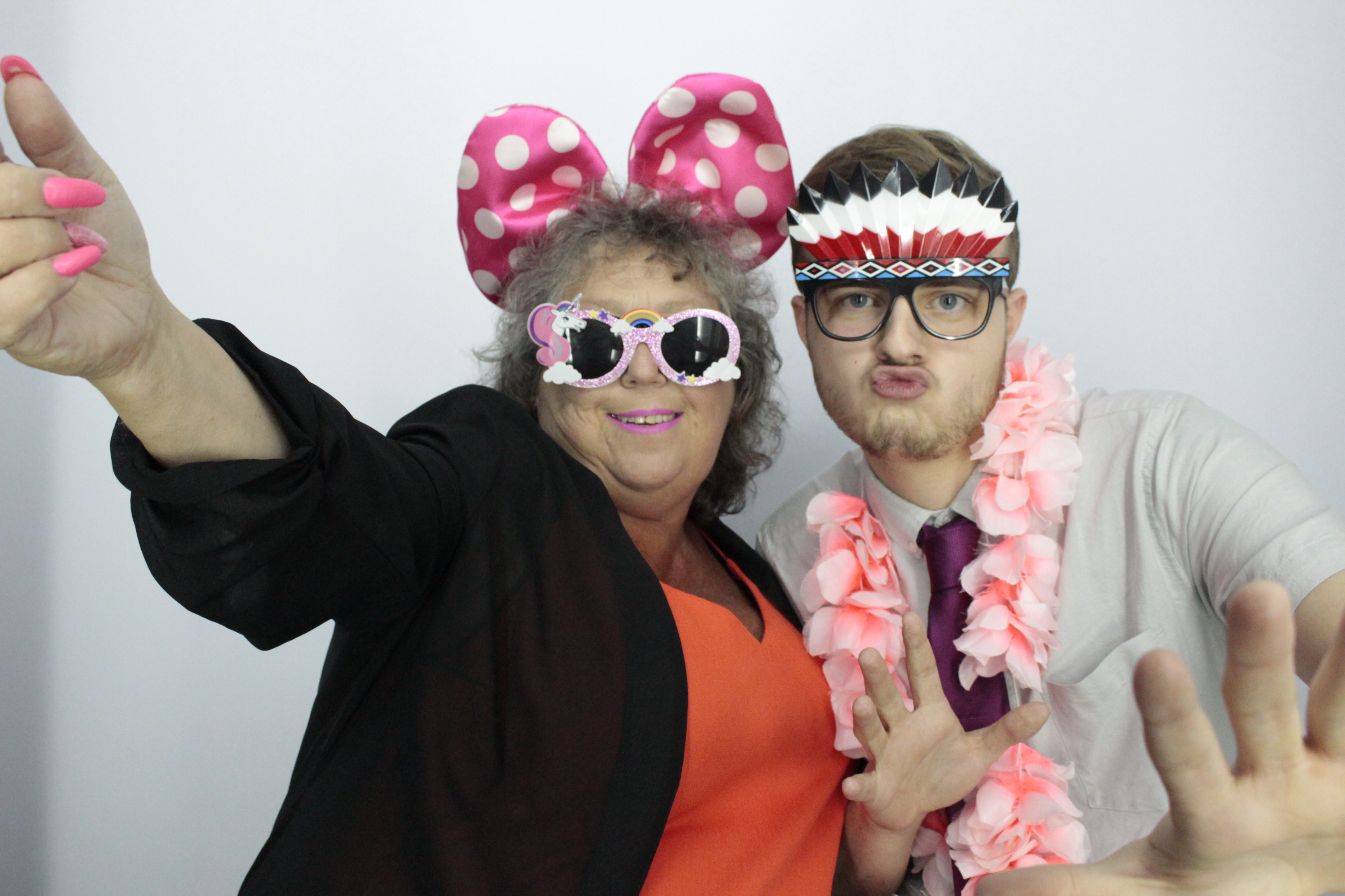 Lucy and Will's Wedding | View more photos from the event at gallery.myphotoboothexperience.co.uk/u/MyPhotoBoothExperienceLtd/Lucy-and-Wills-Wedding